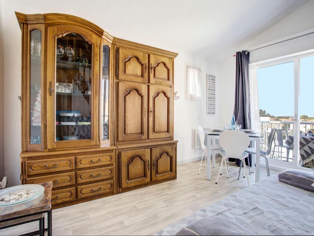 לה ברקרה Apartment Les Villageoises-2 By Interhome מראה חיצוני תמונה